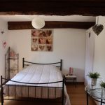 Chambre confortable du gîte 15 personnes Ker Bara au Domaine de Beauregard (35)